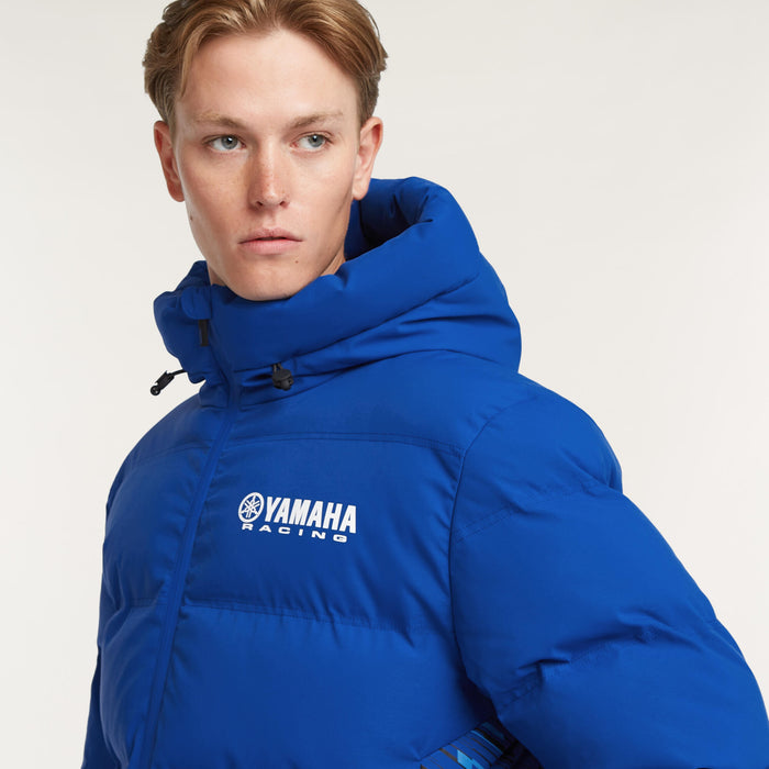 BLOUSON YAMAHA PADDOCK BLUE TEAMWEAR UNISEXE 2026