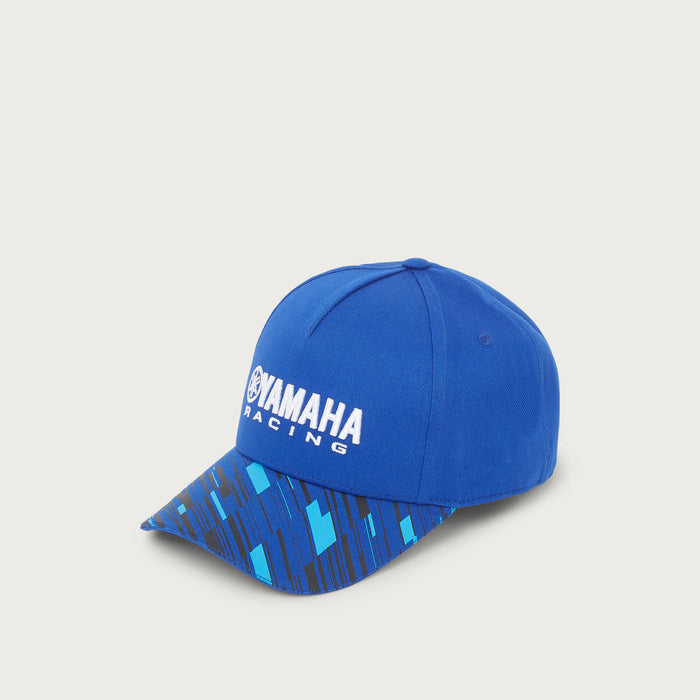 CASQUETTE YAMAHA PADDOCK TEAMWEAR BLEU 2026