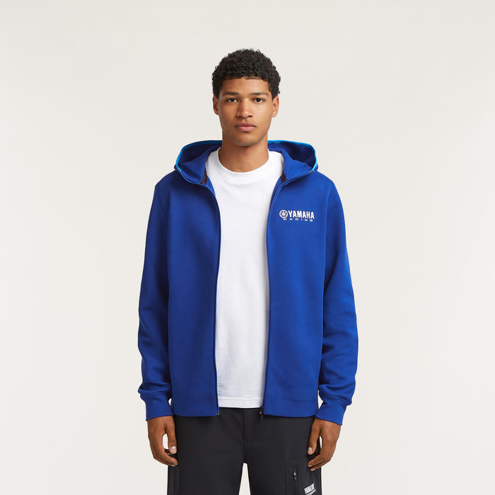 SWEAT A CAPUCHE YAMAHA PADDOCK BLUE TEAM 2026