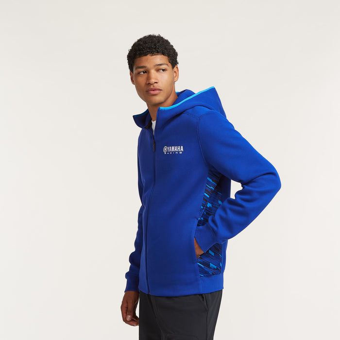 SWEAT A CAPUCHE YAMAHA PADDOCK BLUE TEAM 2026