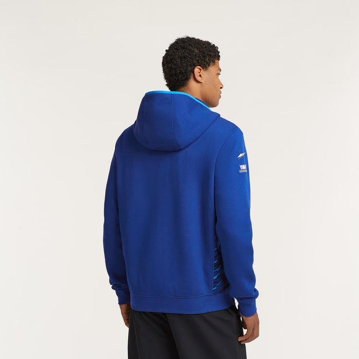 SWEAT A CAPUCHE YAMAHA PADDOCK BLUE TEAM 2026