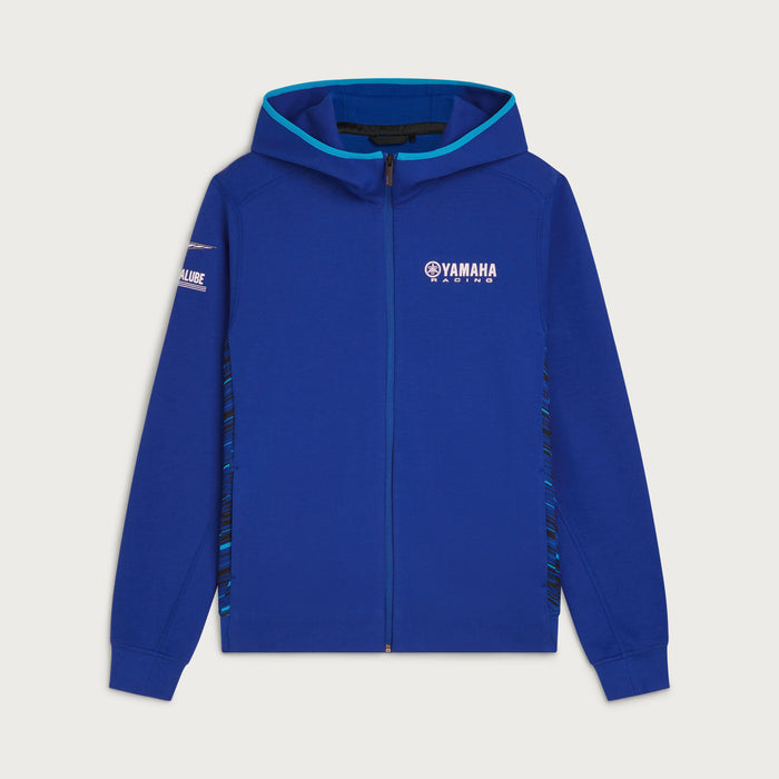 SWEAT A CAPUCHE YAMAHA PADDOCK BLUE TEAM 2026