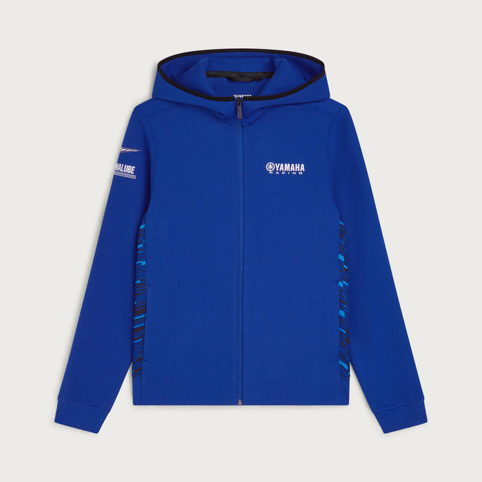 SWEAT A CAPUCHE YAMAHA FEMME PADDOCK TEAM BLEU 2026