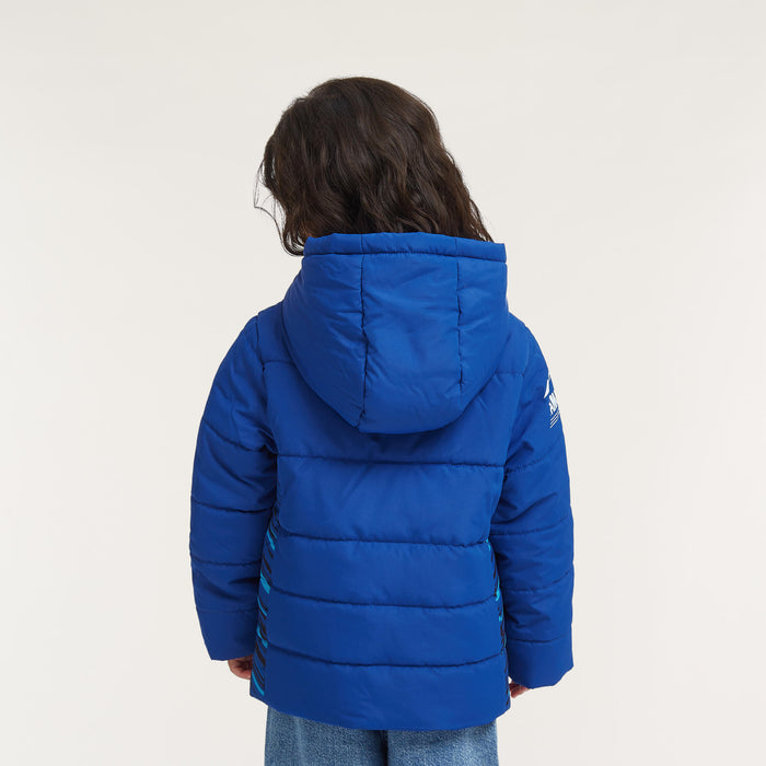 BLOUSON YAMAHA ENFANT PADDOCK BLEU 2026
