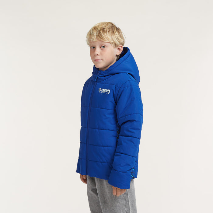 BLOUSON YAMAHA ENFANT PADDOCK BLEU 2026