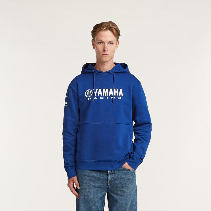 SWEAT A CAPUCHE YAMAHA PADDOCK BLUE ESSENTIEL UNISEXE 2026