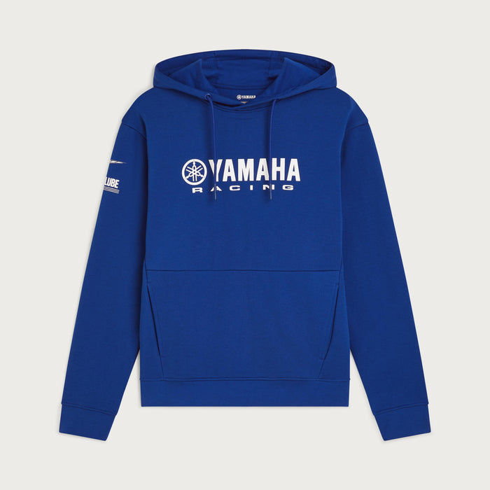 SWEAT A CAPUCHE YAMAHA PADDOCK BLUE ESSENTIEL UNISEXE 2026