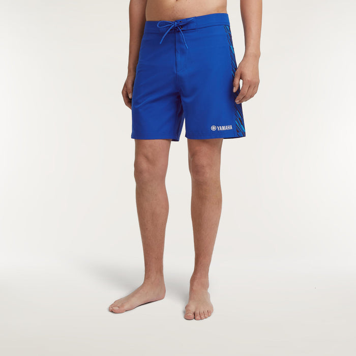 BOARDSHORT YAMAHA HOMME PADDOCK ESSENTIEL BLEU 2026