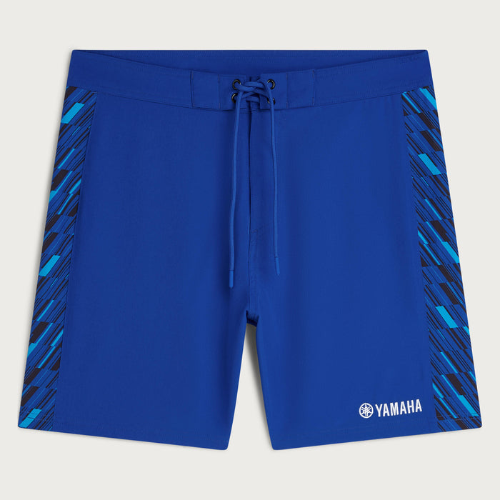 BOARDSHORT YAMAHA HOMME PADDOCK ESSENTIEL BLEU 2026