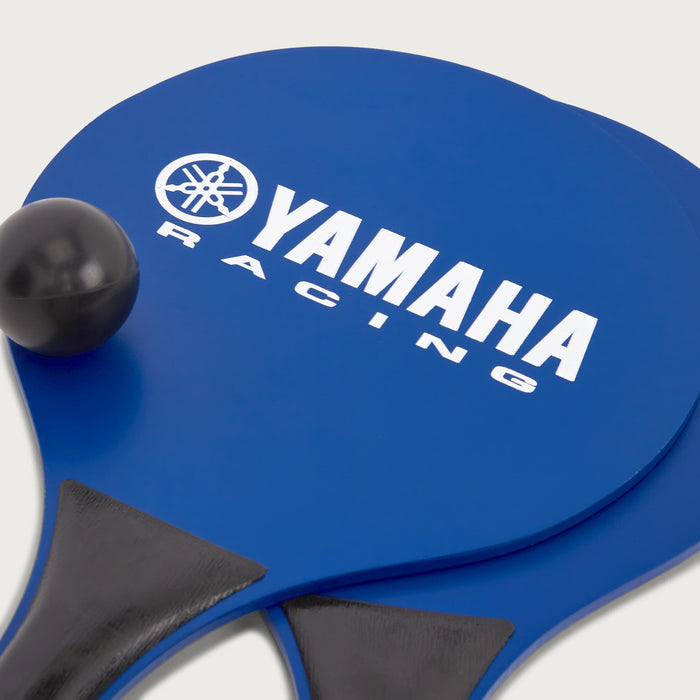 SET DE RAQUETTE DE PLAGE YAMAHA PADDOCK BLEU 2026