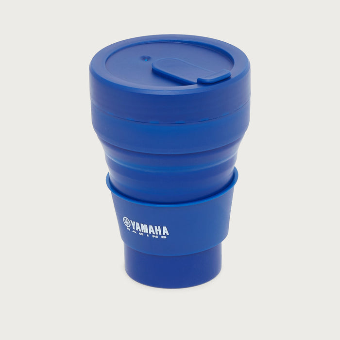 TASSE PLIABLE YAMAHA PADDOCK BLEU
