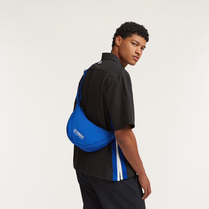 SACOCHE BANANE PADDOCK BLEU