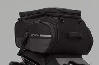 SAC DE SELLE PASSAGER HONDA POUR CB1000R/ CB650R/ CBR500R/ CB500F