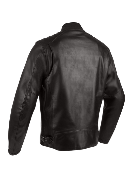 BLOUSON CUIR HOMME SEGURA LEWIS MARRON Motoland Dunkerque