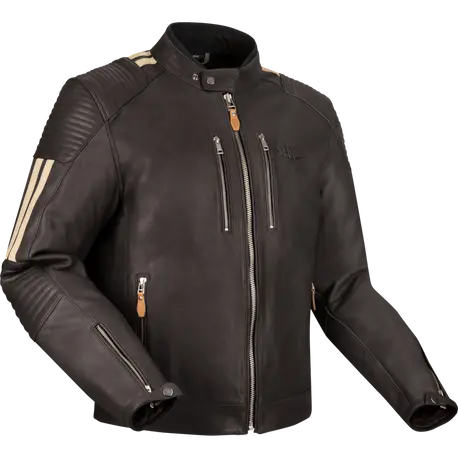 BLOUSON CUIR SEGURA ORION