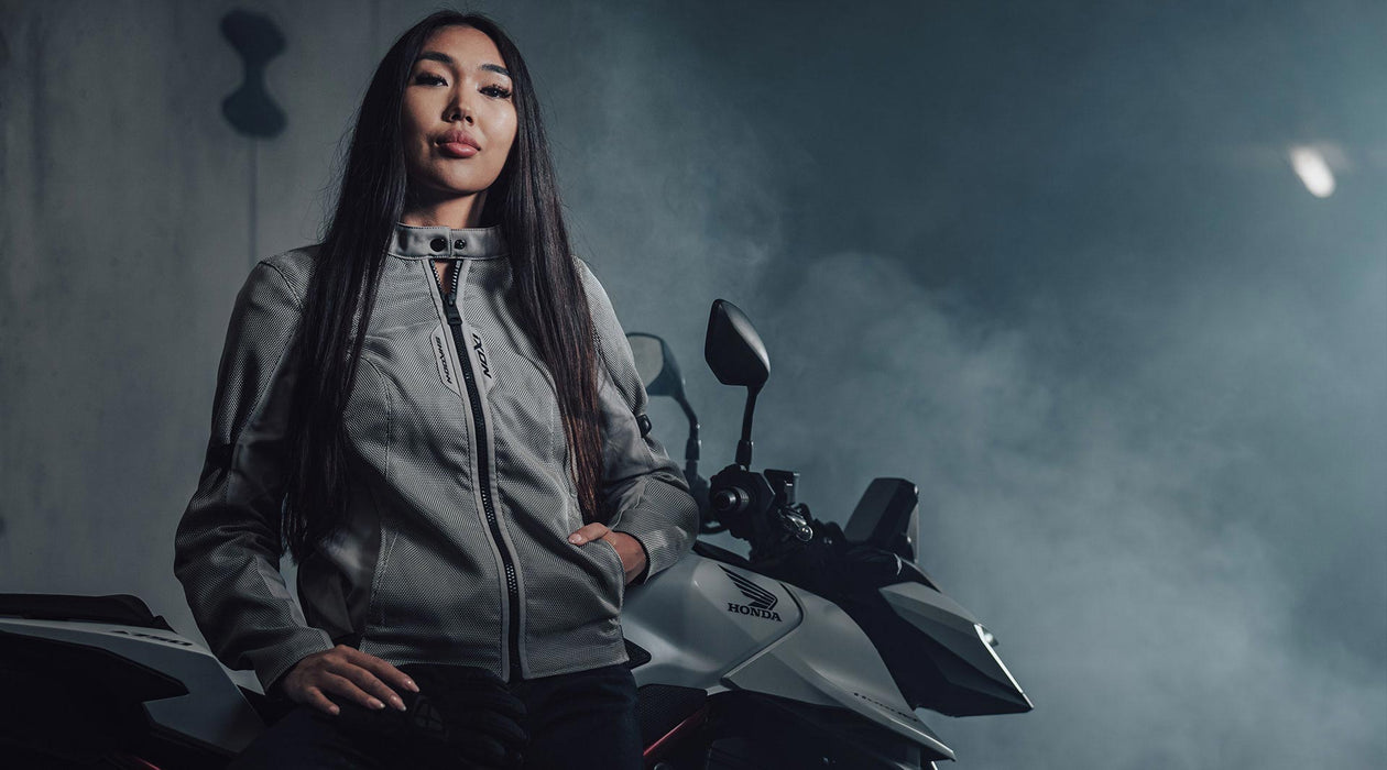 BLOUSON ETE IXON SHADOW LADY