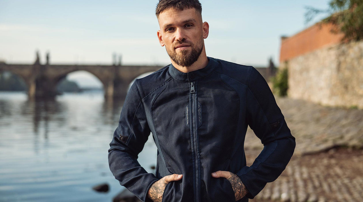 BLOUSON ETE IXON SHADOW