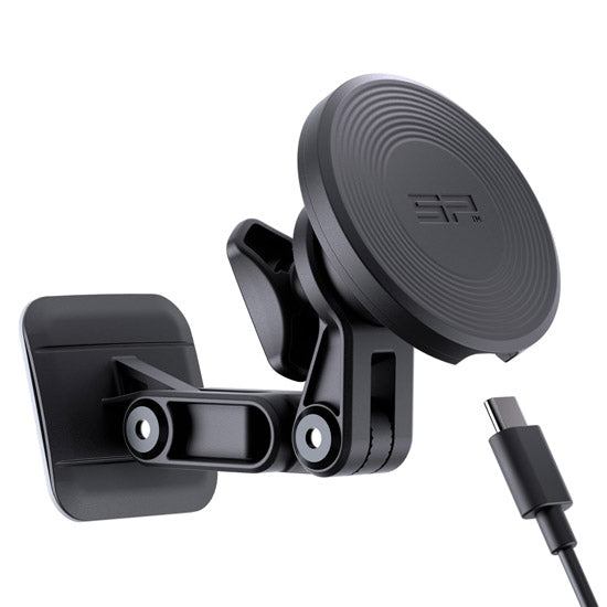 SP SUPPORT ADHESIF AVEC CHARGEUR PRO SPC+