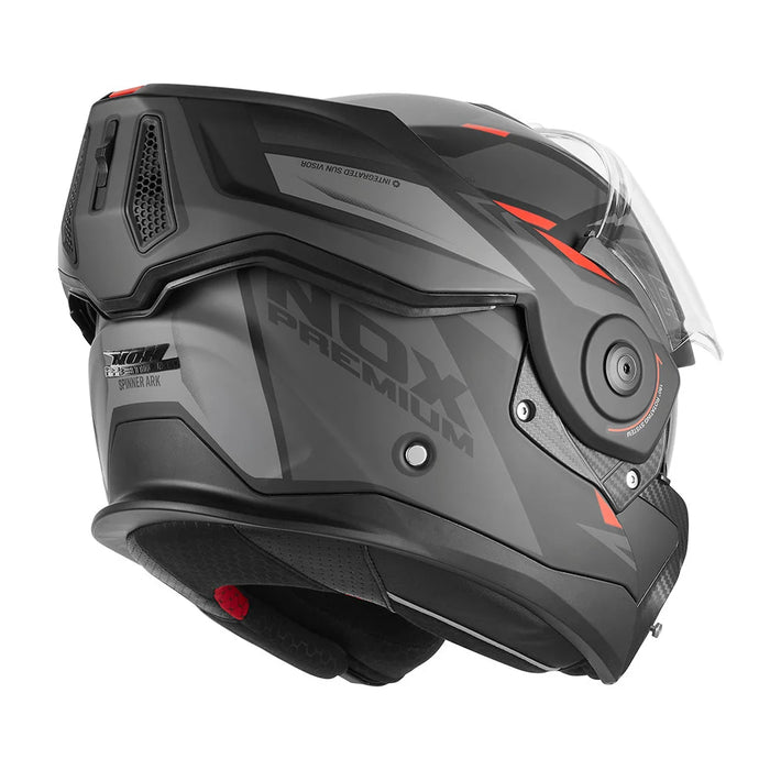 CASQUE MODULABLE NOX PREMIUM SPINNER ARK