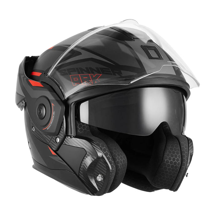 CASQUE MODULABLE NOX PREMIUM SPINNER ARK