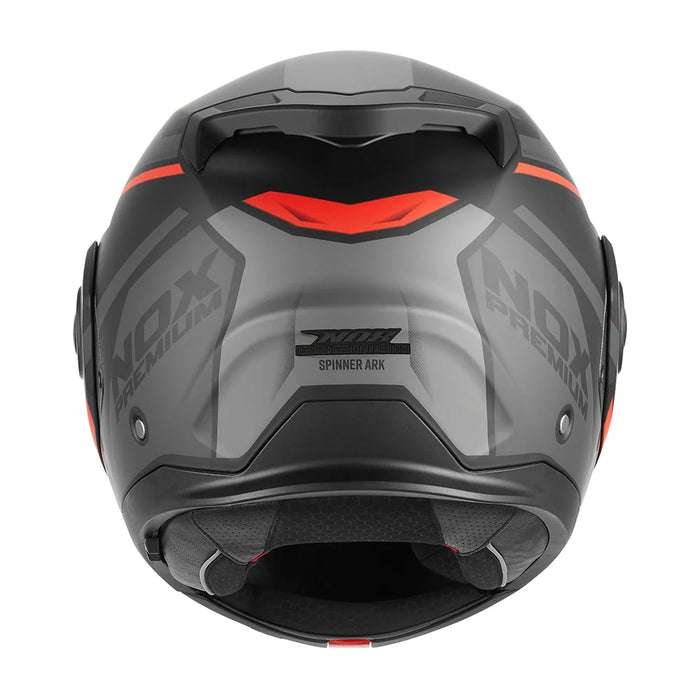 CASQUE MODULABLE NOX PREMIUM SPINNER ARK