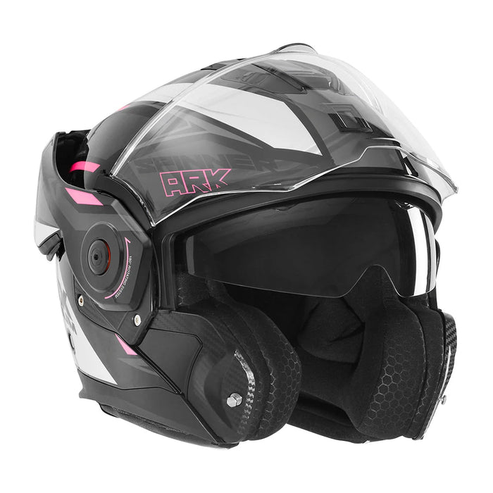 CASQUE MODULABLE NOX PREMIUM SPINNER ARK
