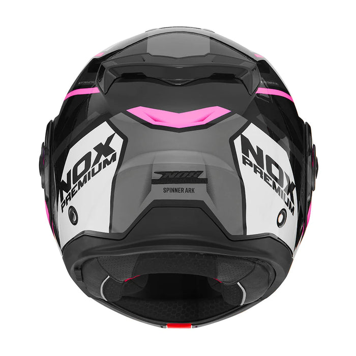 CASQUE MODULABLE NOX PREMIUM SPINNER ARK
