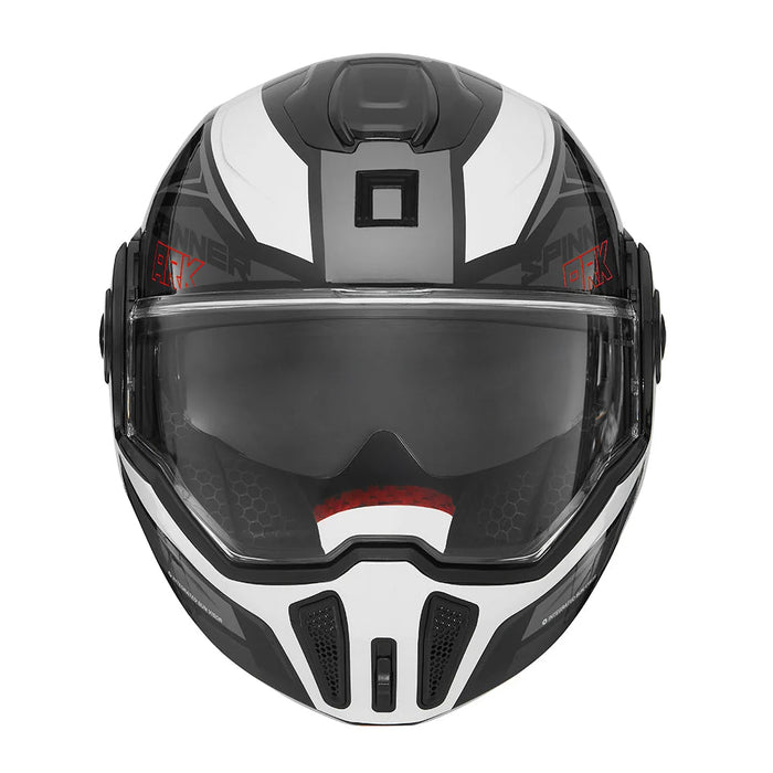 CASQUE MODULABLE NOX PREMIUM SPINNER ARK