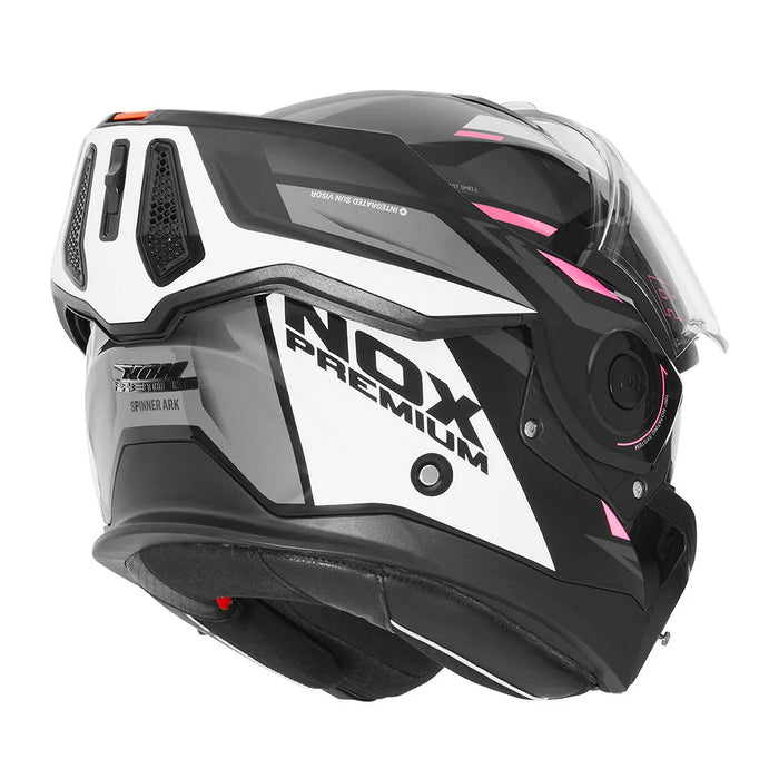 CASQUE MODULABLE NOX PREMIUM SPINNER ARK