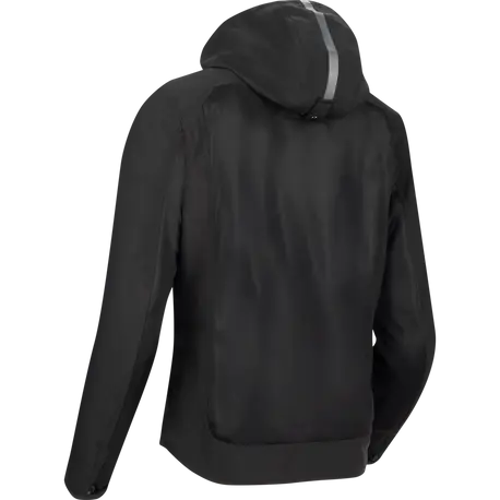 BLOUSON SEGURA NATCHO VENTED NOIR GRIS