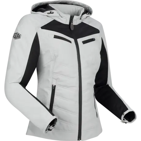 BLOUSON SEGURA LADY NATCHO VENTED