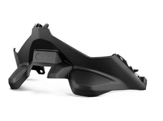 CACHE SUPPORT DE PLAQUE YAMAHA XMAX 125 DE 2023-2024