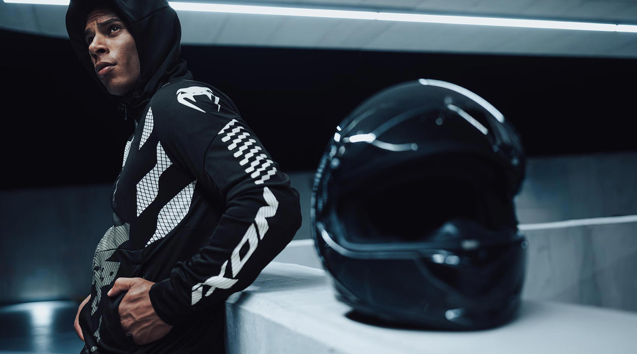 BLOUSON ETE IXON VENUM TOUCH-R