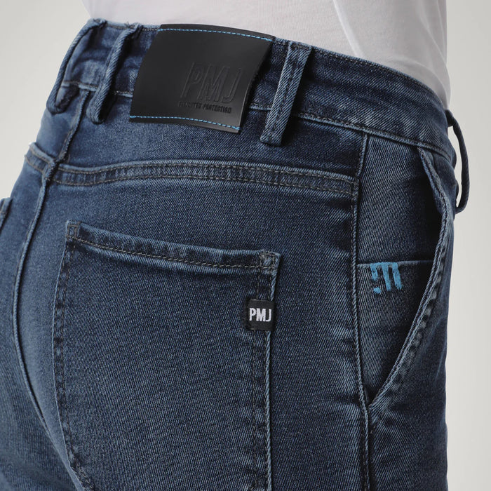 JEANS PMJ VICTORIA T-STRECH BIKER