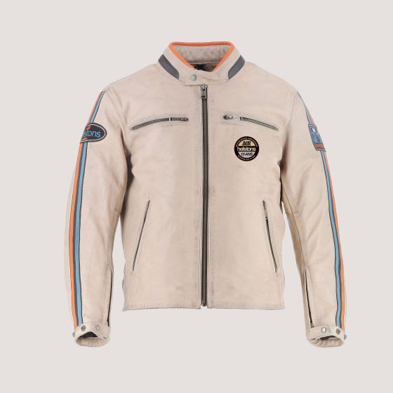 CUIR HELSTONS ACE BOVIN RAG 10ANS