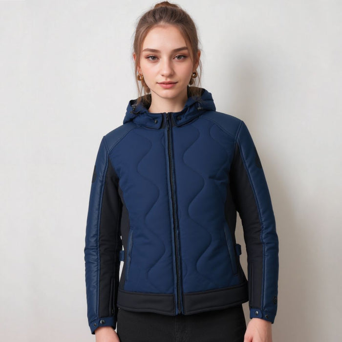 DOUDOUNE HELSTON FEMME ALASKA GIRL