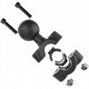 SUPPORT TUBE DIAM 9.5-15.9 MM RAM MOUNT