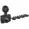 SUPPORT TUBE DIAM 9.5-15.9 MM RAM MOUNT