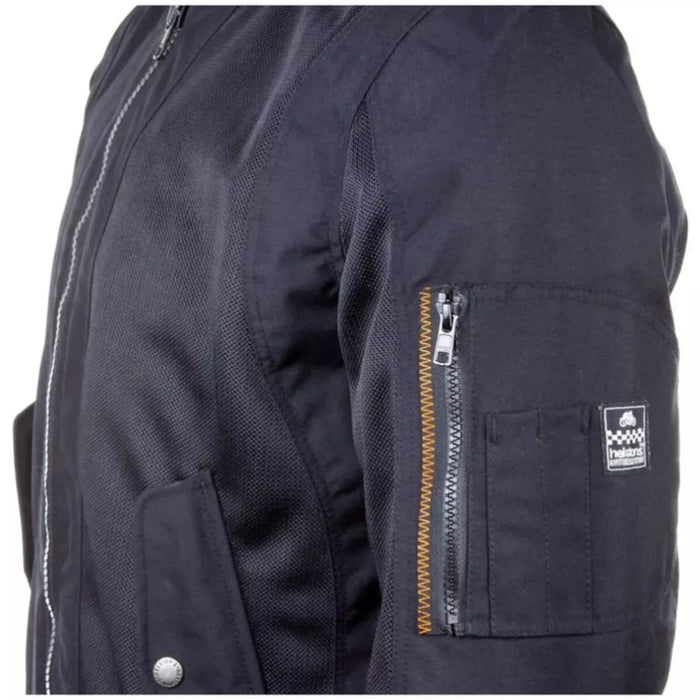 Blouson Stoner Tissu Mesh Helstons moto : , blouson de moto Blouson Stoner Tissu Mesh Helstons moto : , blouson de moto