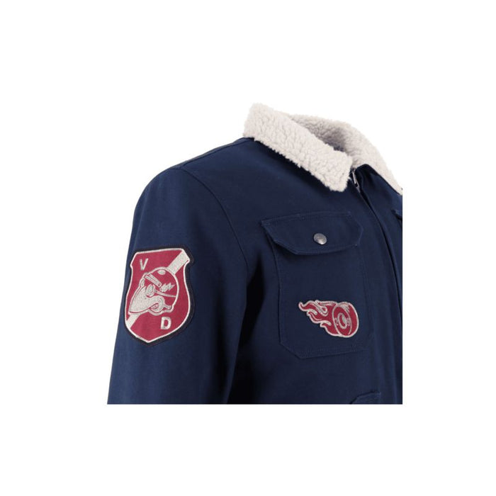 BLOUSTON HELSTONS X VON DUTCH WISCONSIN TOILE CANVAS