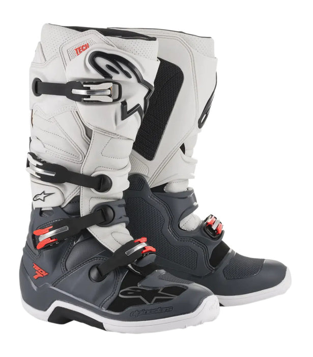 BOTTES CROSS ALPINESTARS TECH 7