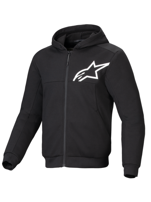 SWEAT A CAPUCHE ALPINESTARS CHROME V2