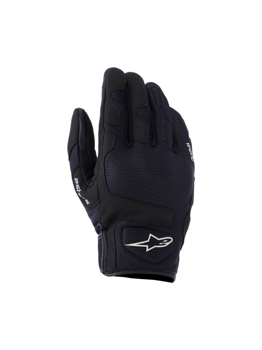 GANT ALPINESTARS IGNITE GLOVES NOIR ECRU