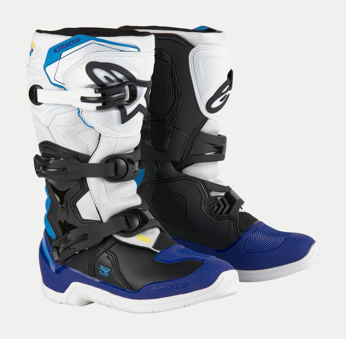 BOTTES CROSS ALPINESTARS KID TECH 3S