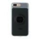 COQUE IPHONE 7 ET 8 AVEC PROTECTION PLUIE TIGRA FITCLIC