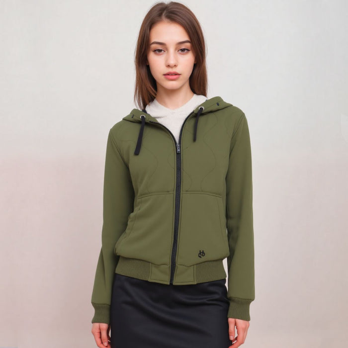 BLOUSON HELSTON FEMME DAKOTA EVO