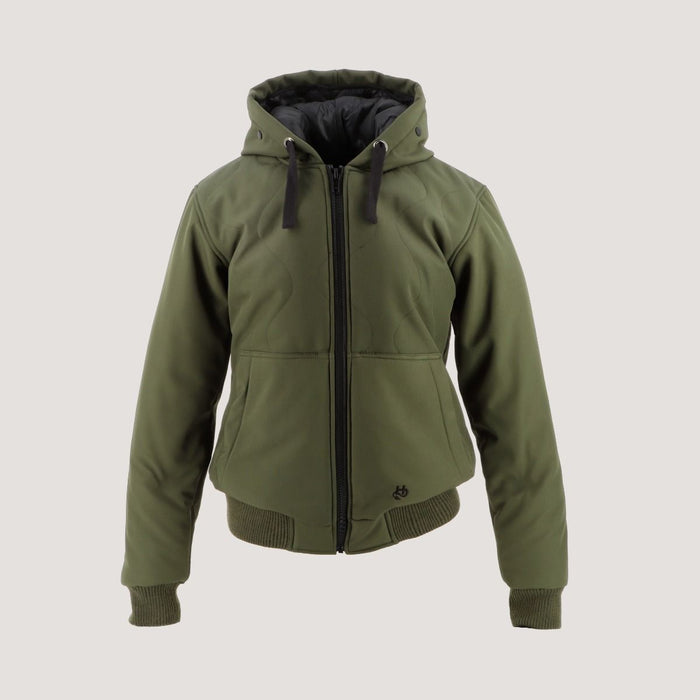 BLOUSON HELSTON FEMME DAKOTA EVO