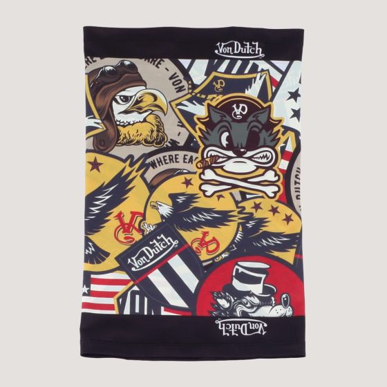 TOUR DE COU VON DUTCH