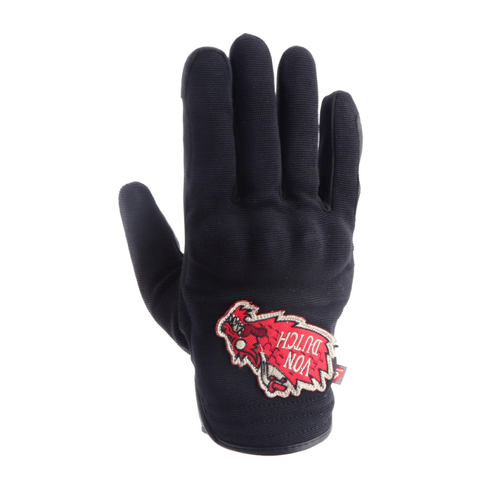 GANTS HIVER HELSTONS X VON DUTCH MAGIC