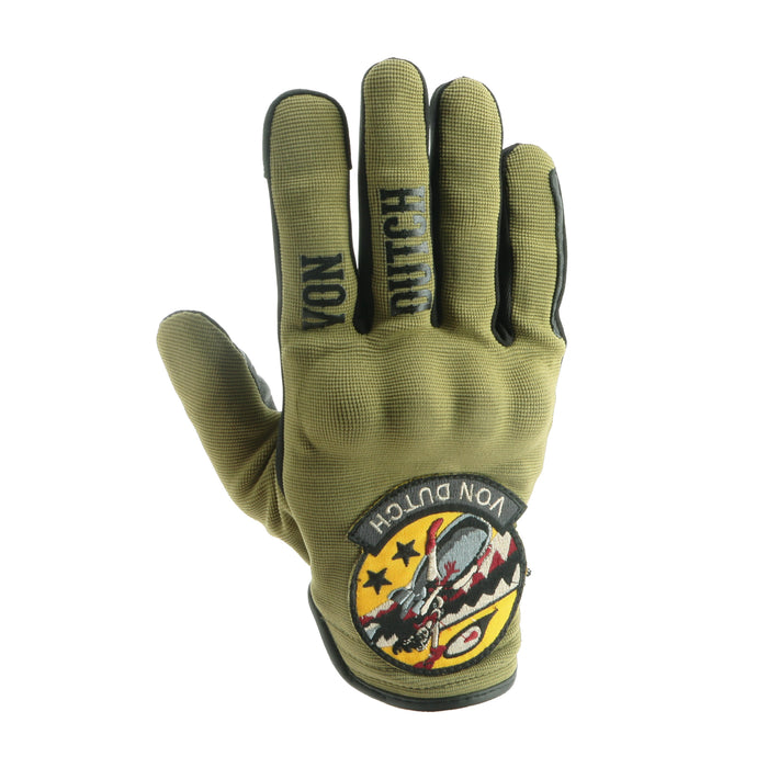 GANTS HIVER HELSTONS X VON DUTCH MAGIC